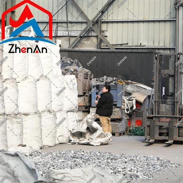Silicon Metal Use For Aluminium Industry