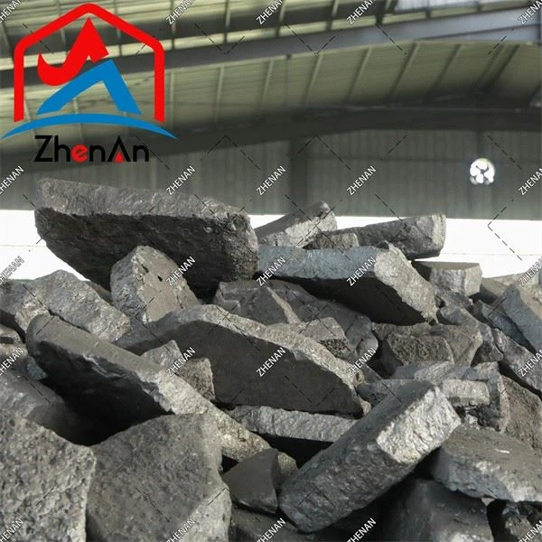 Silver Gray Ferrosilicon For Steel Production