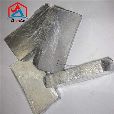 Ntshiab Magnesium Ingot