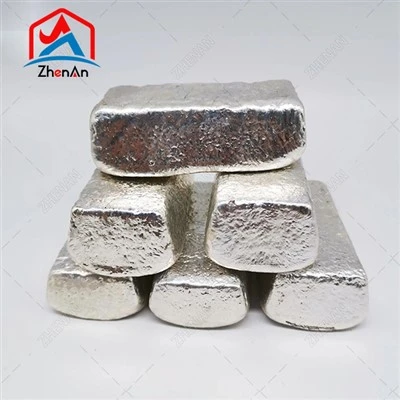 Mg Ingot