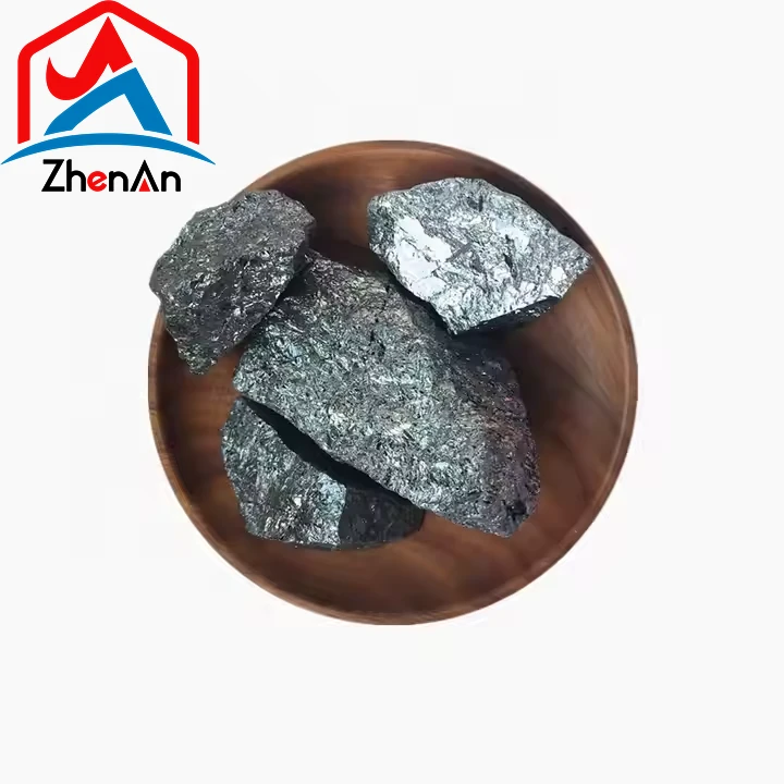Superior Lump Silicon Metal 411