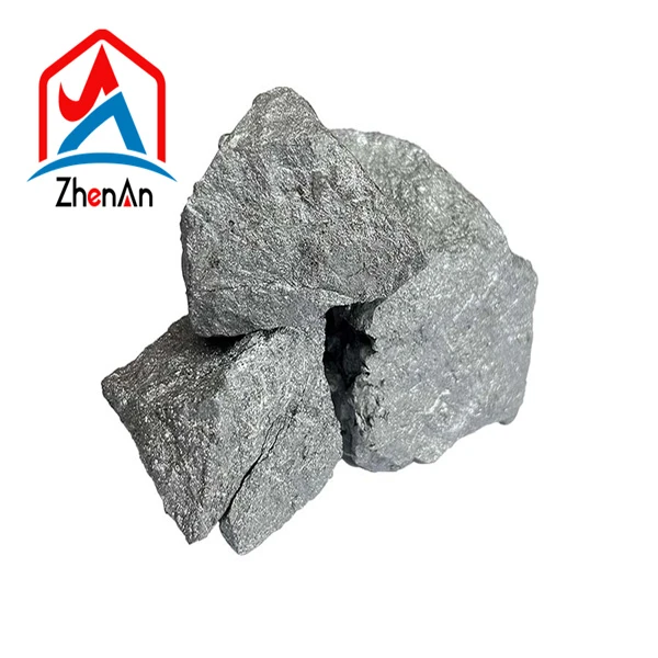 The Production Technique Of Ferro Silicon Alloy