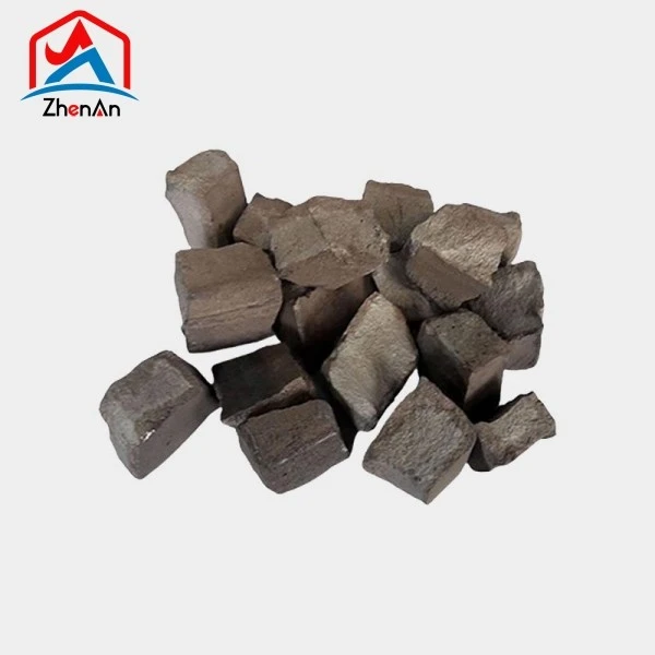 Vanadium Nitrogen Alloy Unlocking Strength Efficiency in Steelmaking Vanadium Nitrogen Alloy Unlocking Strength Efficiency in Steelmaking