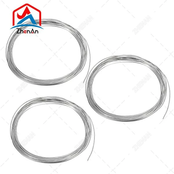 Zinc Aluminum Alloy Wire 85/15 Zinc Aluminum Alloy Wire 85/15